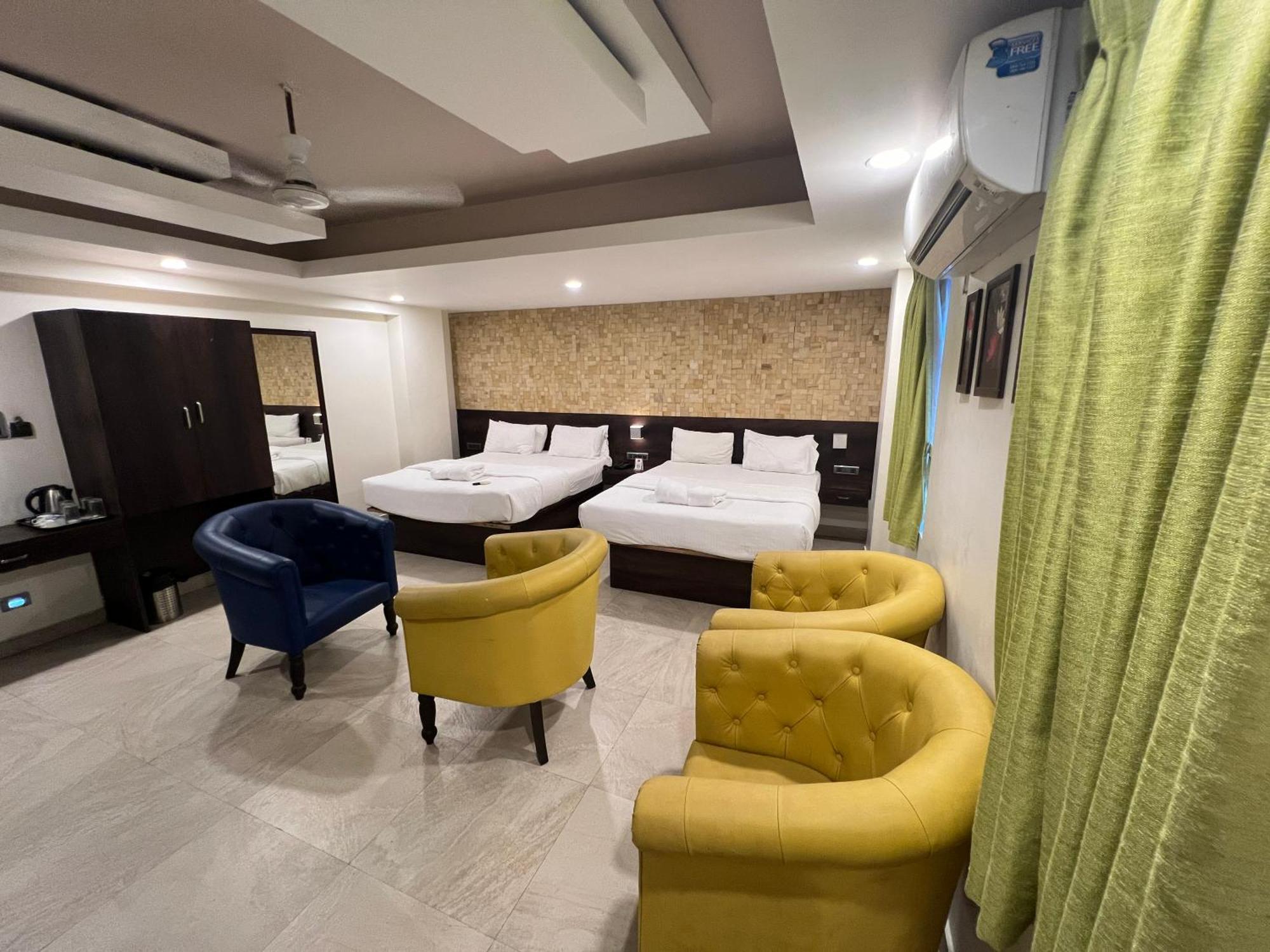 Hotel Diviyum Manor Port Blair Exterior foto