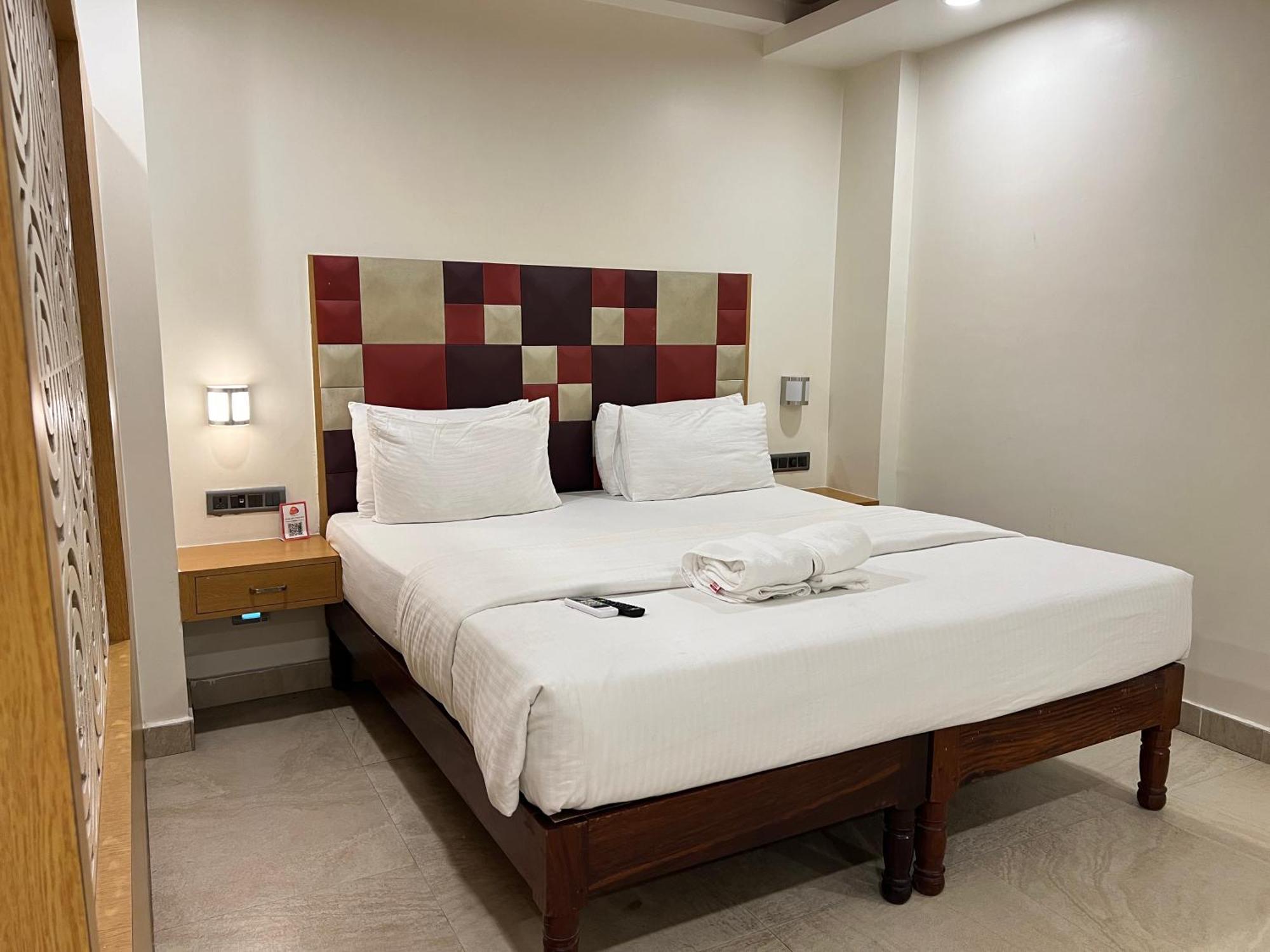 Hotel Diviyum Manor Port Blair Exterior foto