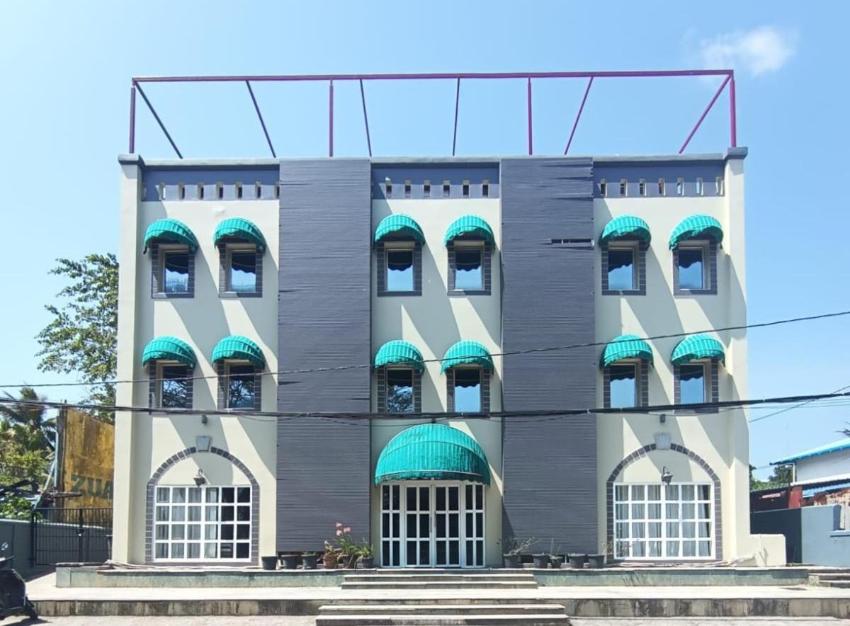 Hotel Diviyum Manor Port Blair Exterior foto