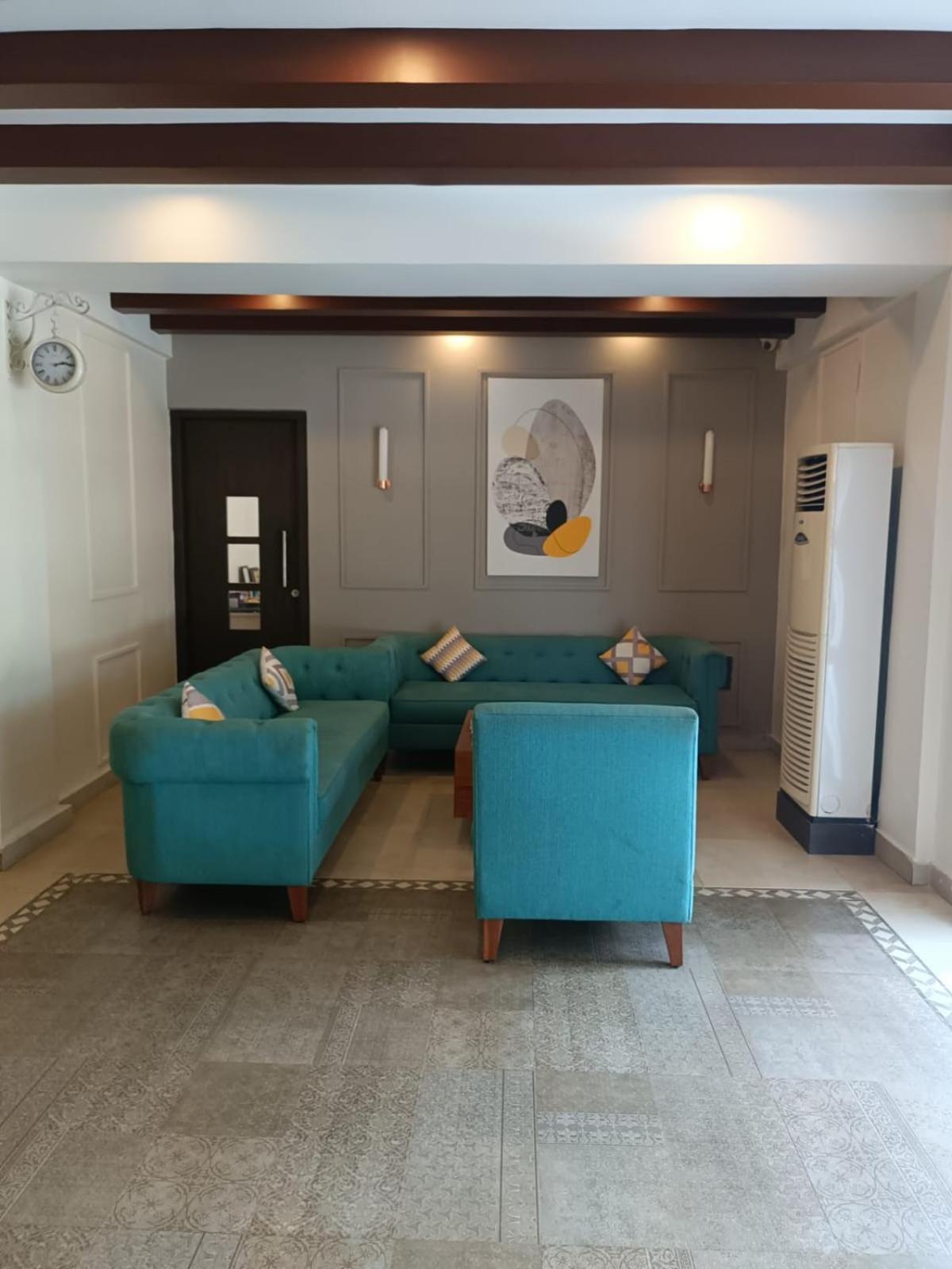 Hotel Diviyum Manor Port Blair Exterior foto